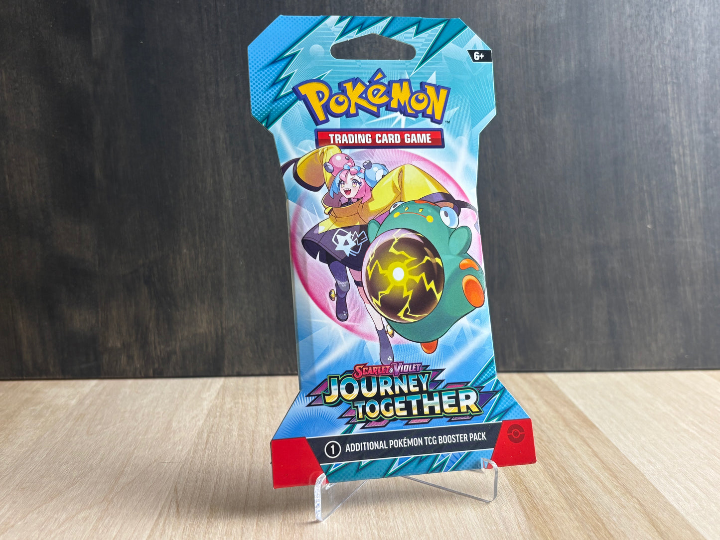 Journey Together Sleeved Pack