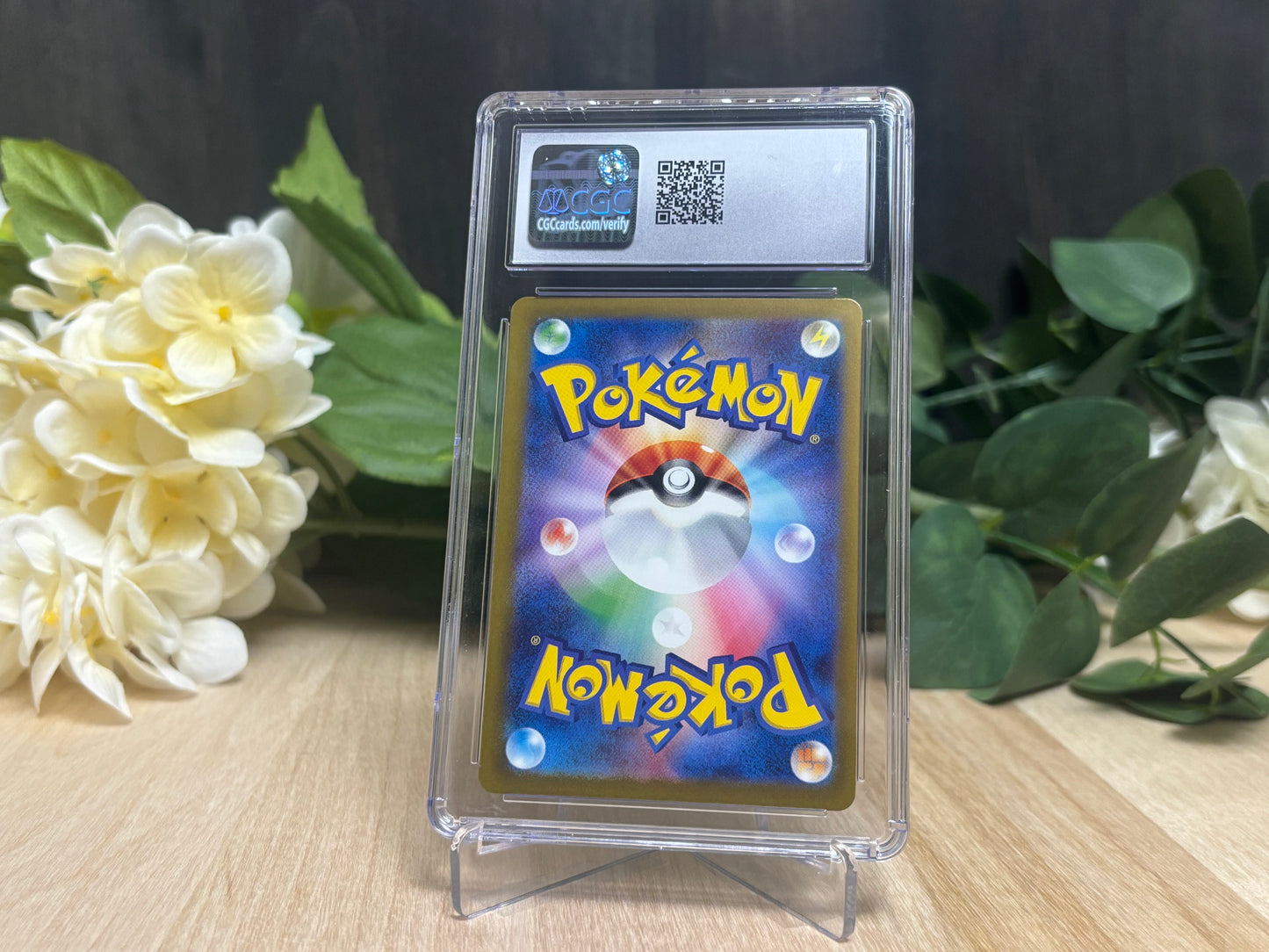 CGC 10 - Japanese Cleffa AR