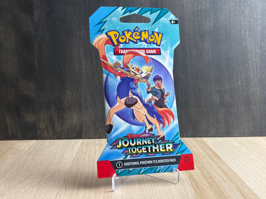 Journey Together Sleeved Pack