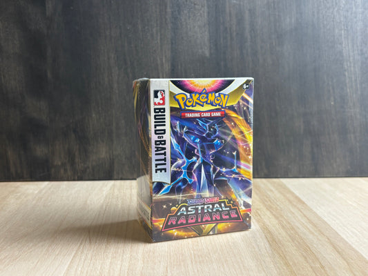 Astral Radiance Build & Battle Box