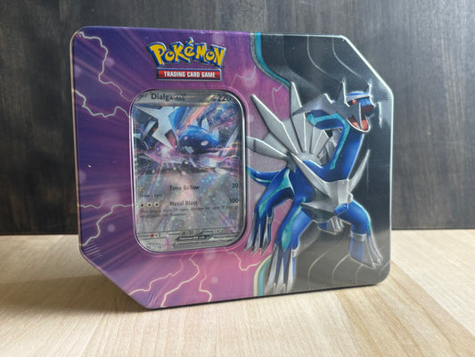 Azure Legends Tin - Dialga