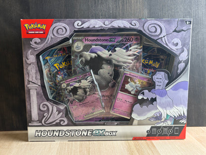 Houndstone ex Box