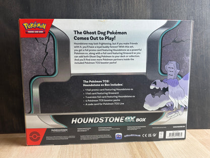 Houndstone ex Box