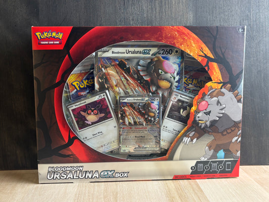Bloodmoon Ursaluna ex Box