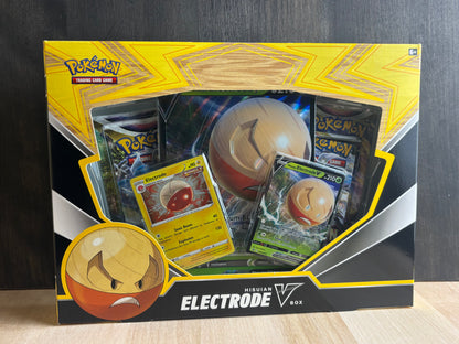 Hisuian Electrode V Box