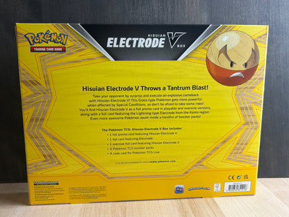 Hisuian Electrode V Box