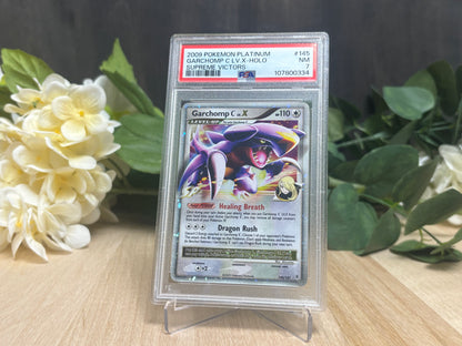 PSA 7 - Garchomp C Lv.X