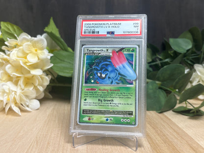 PSA 7 - Tangrowth Lv.X