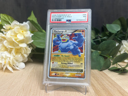 PSA 7 - Machamp Lv.X