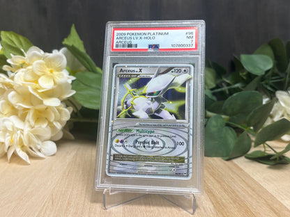 PSA 7 - Arceus Lv.X