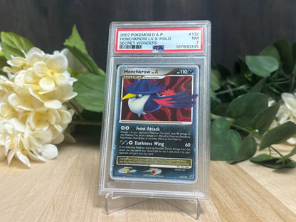 PSA 7 - Honchkrow Lv.X