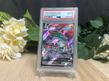 PSA 10 - Rayquaza VMAX