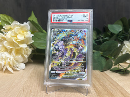 PSA 9 - Mewtwo VSTAR