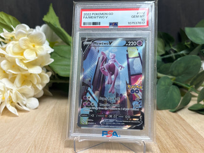 PSA - Mewtwo V Alt Art