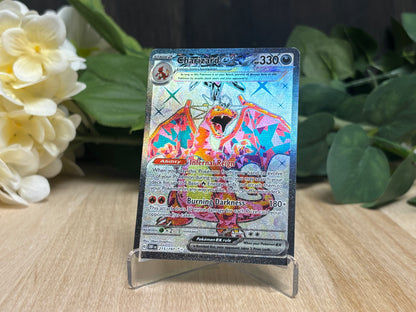 Charizard ex - Obsidian Flames #215/197 - Played