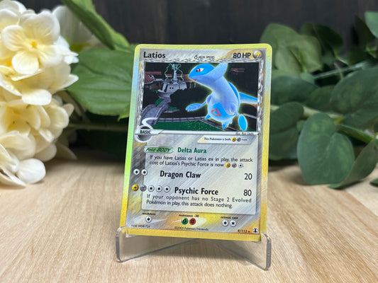 Latios Delta Species - EX Delta Species #9/113 - LP