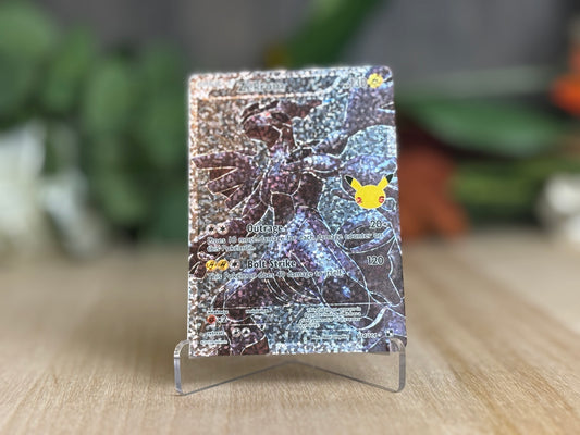 Zekrom Full Art - Celebrations Classic Collection - NM