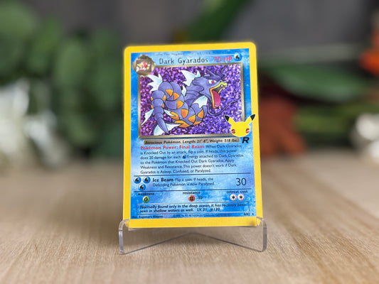 Dark Gyarados - Celebrations Classic Collection - NM