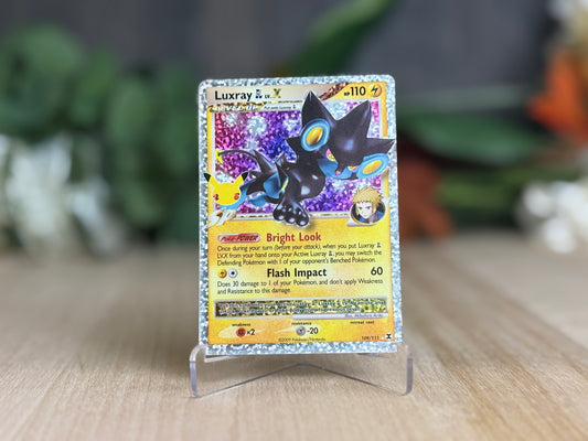 Luxray G Lv.X - Celebrations Classic Collection - NM